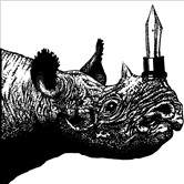 Rhino-pen